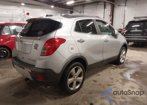 2016 Buick Encore Convenience z USA, uszkodzony, nr VIN KL4CJFSB1GB545936